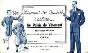 Oran- Buvards- 244